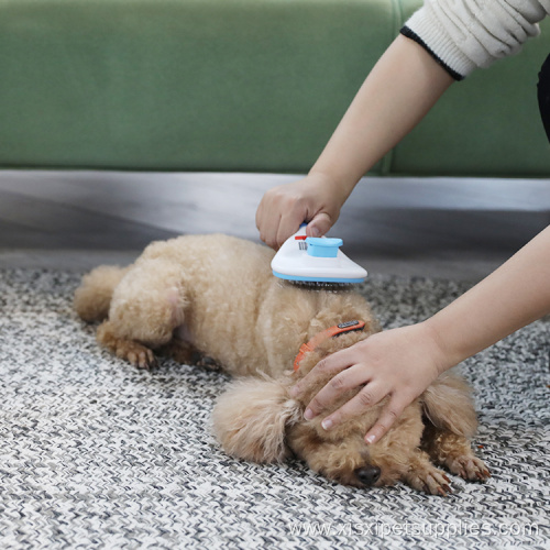 Soft Massage Bath Brush Pet Remover Hair Brush